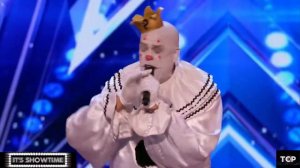 TOP АМЕРИКА ИЩЕТ ТАЛАНТЫ Puddles Pity Party
