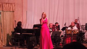 Бесаме мучо - Татьяна Куделько .MOV