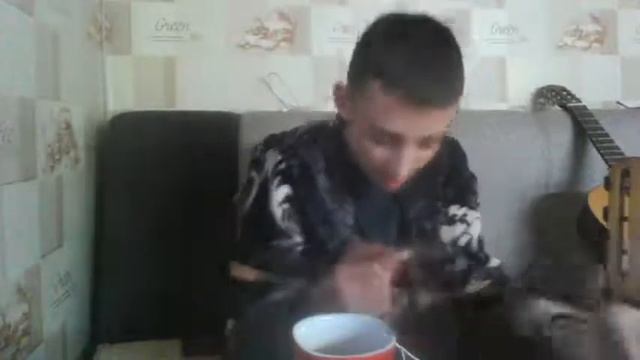 Стрим: Играем на гитаре, общаемся смотреть онлайн