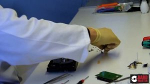 Восстановление данных с запиленного жёсткого диска HDD