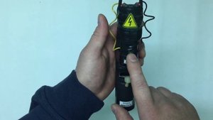 Мощный недорогой электрошокер своими руками