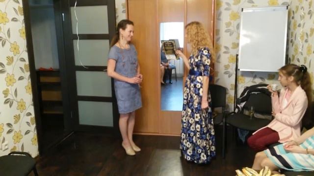 Открытие психологического центра смотреть онлайн