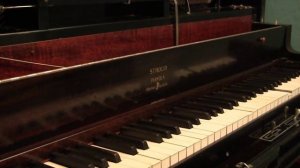 Скотт Джоплин - Кленовый лист (пианола)