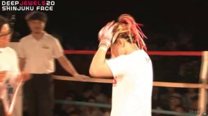 KING vs. Eun - (2018.06.09) - /r/WMMA