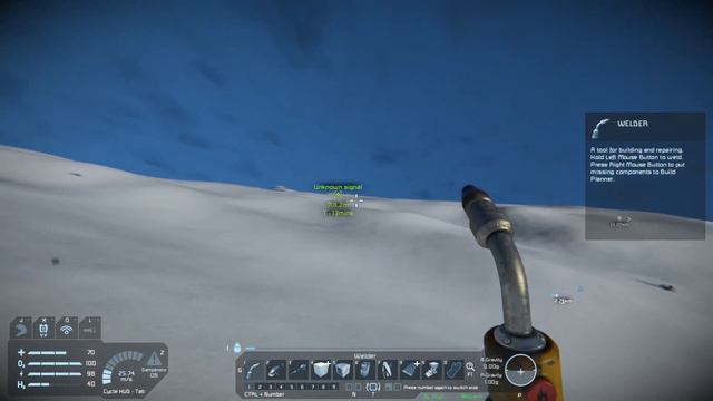 Space Engineers funny moments - Episode 1 - Clueless смотреть онлайн