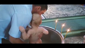 Крещение Тимофея
