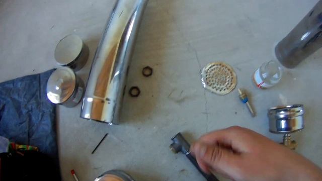 дымогенератор для холодного копчения (часть2 сборка)