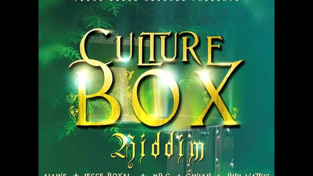 Chris Martin - Love You So ( Culture Box Riddim Clean ) смотреть онлайн