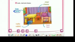 Spotlight 2 My Home! Lesson 1b p 28 29