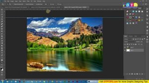 03 Photoshop CC 2019: Crop Tool, Canvas Size and Image Size - Detailed Tutorial in Hindi