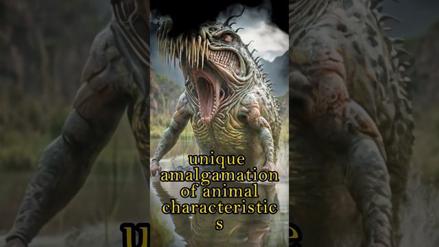 Bunyip - Australia's Urban Nightmare #short #bunyib #australia #mytology #history