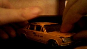 Обзор ВАЗ-2101 БПАН (БРОДЯГА)  1:43