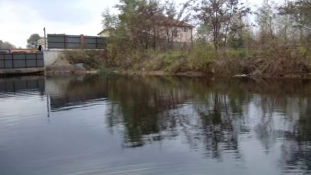 Проводка колеблющейся блесны смотреть онлайн