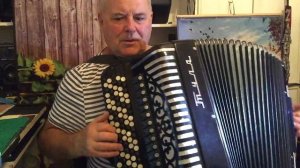 Дорогой готово-выборный Тульский баян и его техуход : Probe проба после настройки