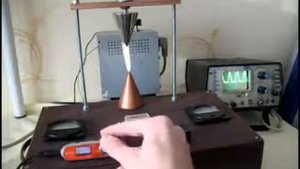 Ионофон, поющая дуга.