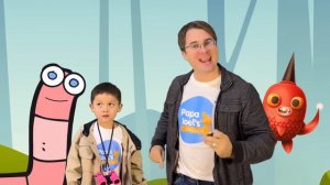 We're Going on a BEAR HUNT | Fall Movement Song for Kids