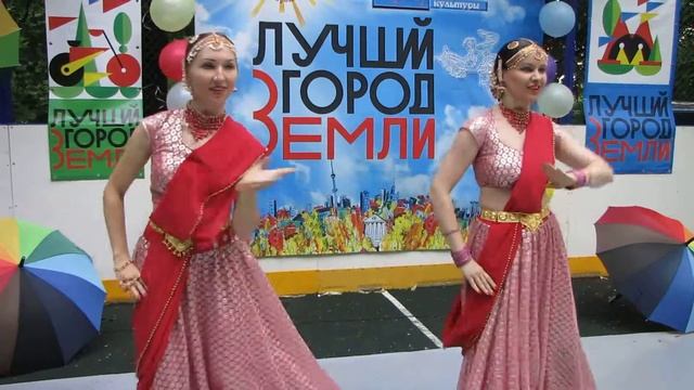 Театр Индийского танца НИРМАЛА  Боливуд