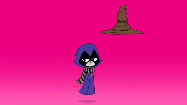 Cartoon Network Hogwarts Houses | Cartoon Network UK