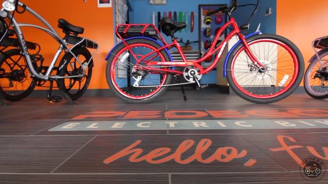 Pedego Buffalo | Electric Bike Store | Buffalo, New York