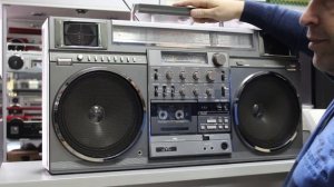 vintagemoscow магнитола jvc m90