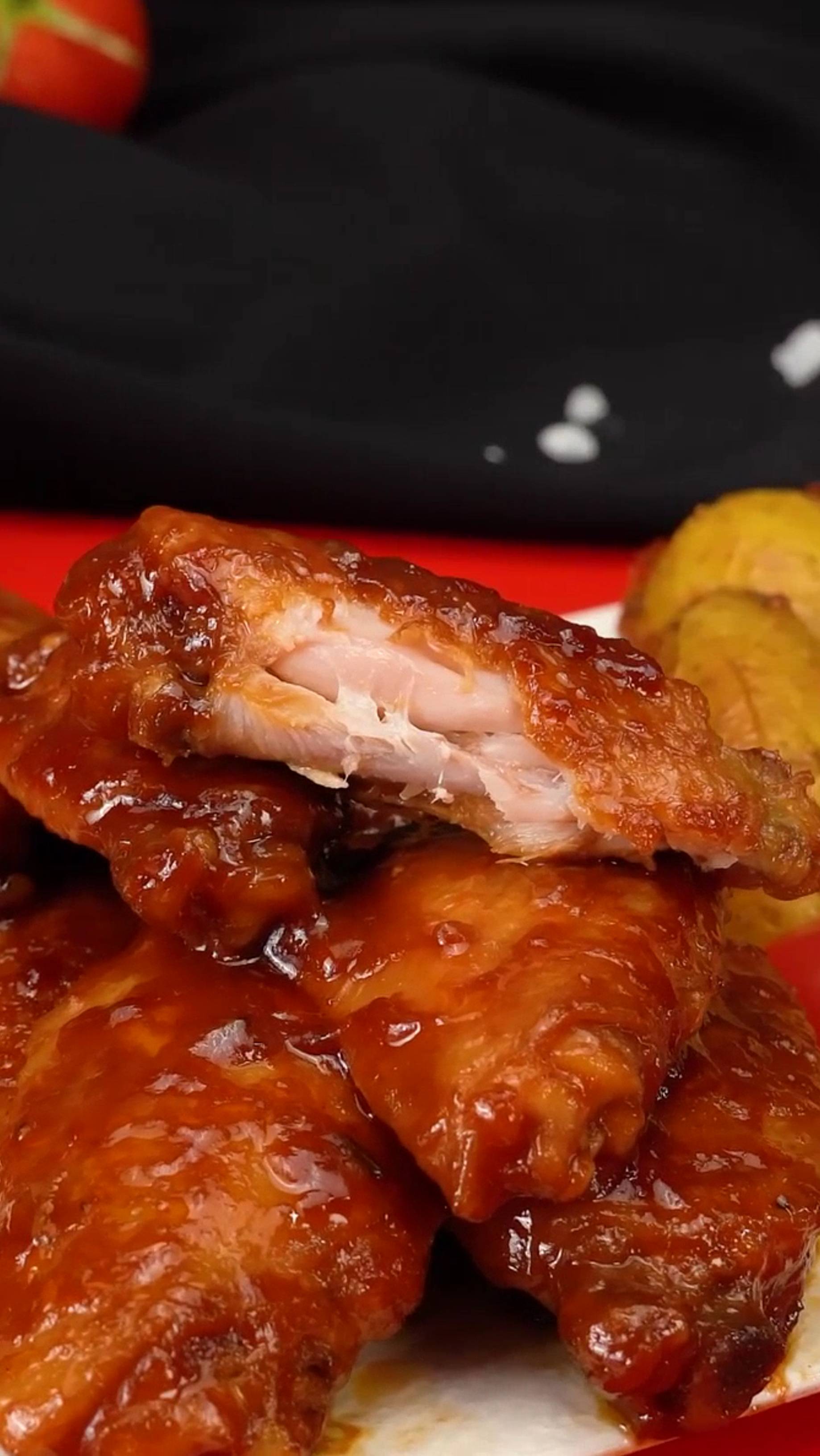 Я научил всех своих друзей, как лучше готовить куриные крылышки в KFC