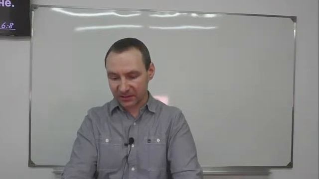 Чому християни страждають? [26.02.2023]