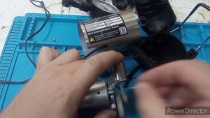 Автомобильный компрессор, устройство и ремонт