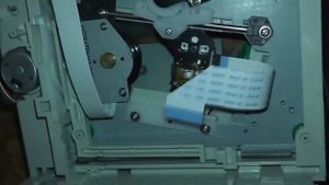 Ремонт дисковода(CD/DVD-ROM)самостоятельно,своими руками/Repair drive with your hands
