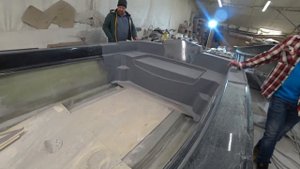 Эксклюзив! НОВАЯ модель Риб Фортис 520