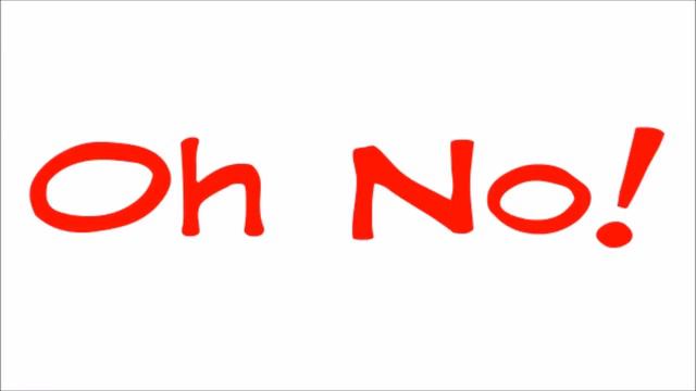 oh no sound effect смотреть онлайн