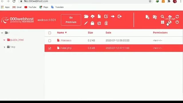 Cara Mengatasi Error Kode Perintah MySQL-PHP dengan Ganti PHP Version 000webhost смотреть онлайн