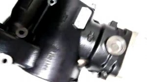 Компрессор МАН ТГА одноцилиндровый K118694X00 KNORR