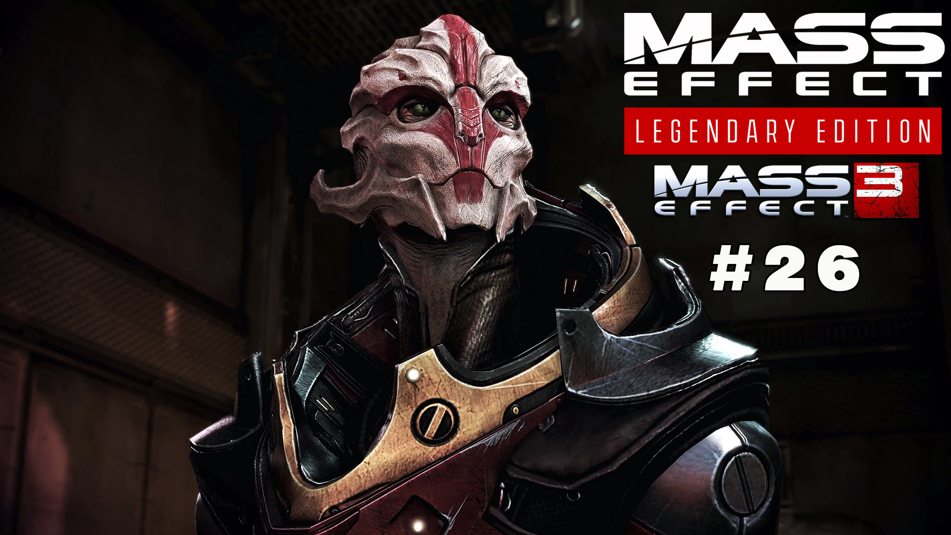 На Омеге Mass Effect Legendary Edition Mass Effect 3 #26