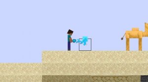 [Scratch]Paper Minecraft 1.20の進歩① ~Mob~