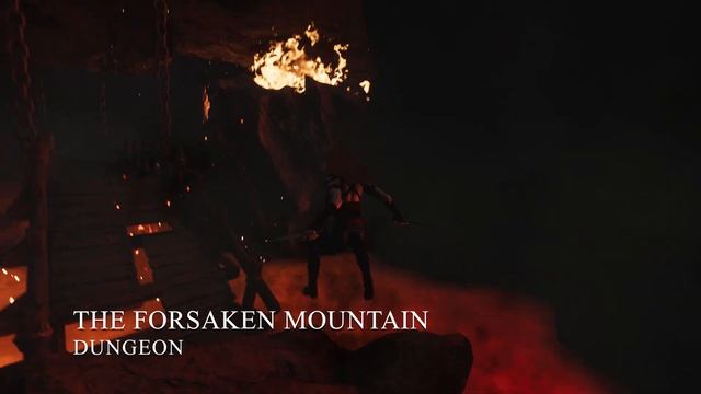 The Age of Calamitous - Conan Exiles Mod Trailer смотреть онлайн