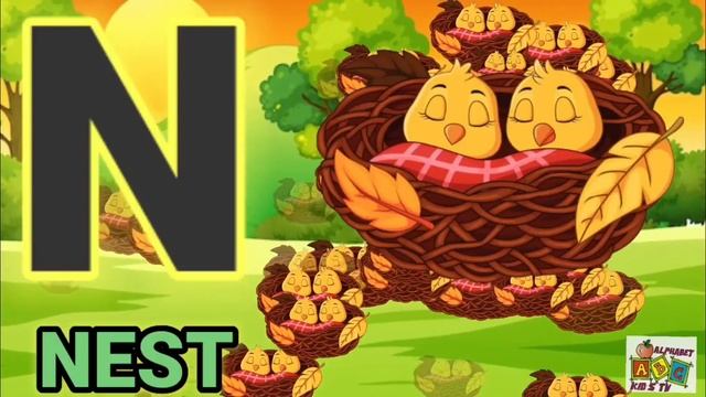 A for apple b for ball c for cat d for dog| a for apple | a, b, c, d | aaple | #22 @alphabetkidstv смотреть онлайн