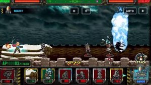 METAL SLUG ATTACK | ALL ULTIMATE BOSS