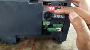 Mitsubishi Fr-D700 complete programming | parameter unlock