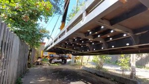 Эвакуатор со сдвижной платформой своими руками на шасси volvo fl611./Tow truck with your own hands