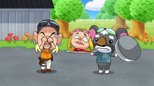 Animal Crossing: Tiger King - На русском - Flashgitz