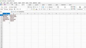 how to sync libre office with google sheets & google docs ?