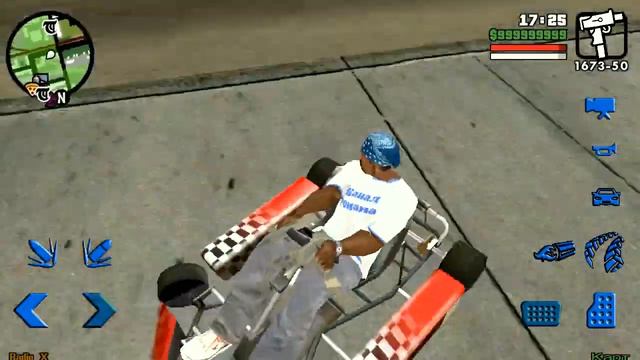 Открытый Cargobob - моды (GTA SA Android)