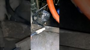 Слив антифриза с ВАЗ 2107