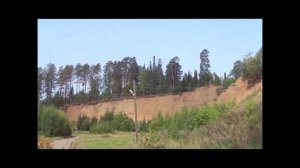 Ах ты, Русь моя.