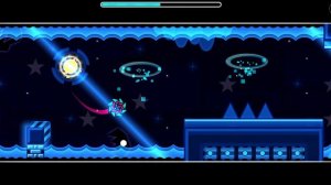 G by ghostface (1 coin) |Geometry Dash