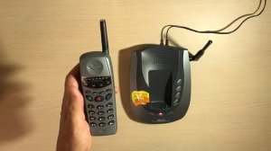 Регистрация дополнительной трубки на Senao SN-258 plus