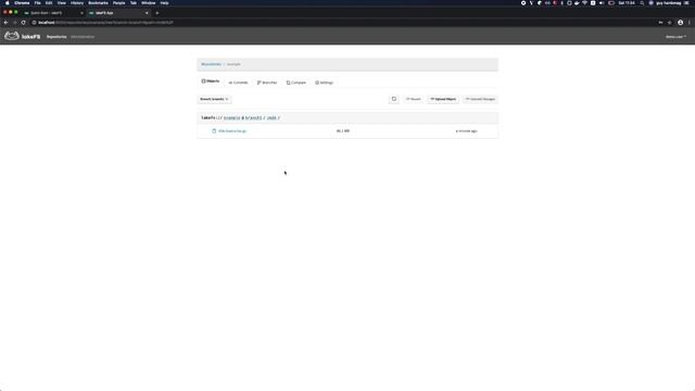Getting Started With lakeFS смотреть онлайн