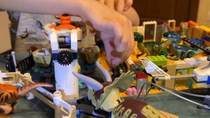 Лего Парк динозавров / Парк Юрского периода