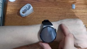 Честный обзор. Первое впечатление, распаковка. HUAWEI Watch GT 2 Pro.