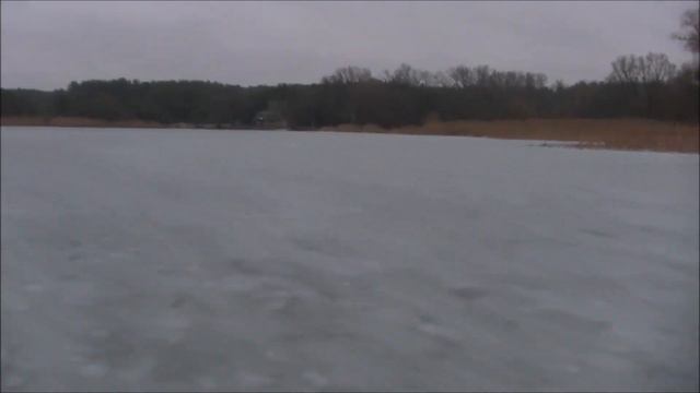 Тонкий лёд на ОСКОЛЕ раён МУРАВЕЙНИК с ПЕСКАХ РАДЬКОВСКИХ смотреть онлайн